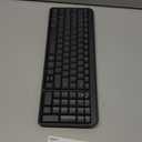 Logitech K250 Bluetooth Keyboard with Numpad, Easy Connectivity, Compact Wireless Keyboard Made with Recycled Plastic, Spill-Resistant, Comfortable Keys - Windows/MacOS - Graphite