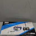 Suptek Ceiling TV Mount Fits Most 26-65 inch LCD LED Plasma Panel Display with Max VESA 400x400mm Loaded up to 45kg/100lbs Height Adjustable MC4602