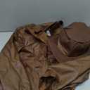 Morph Archaeologist Costume Adult Halloween Costumes For Mens Action Explorer Dress Up M (Jacket And Hat)