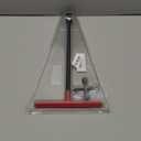 Eapele Water Meter Key 16 inch Enforced Steel T-Handle With 4-way Multi-Functional Universal Cross Key