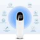 Cat and Dog Ear Temperature Monitor, Pet Only Thermometer, Dogs or Cats Ear Temperature Monitor, Dog and Cat Ear Care Supply, Take Pet Temperature Tool.