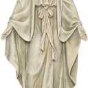 Joseph's Studio by Roman Inc., Our Lady of Grace, Garden Collection, Religious Statue, Holy Family, Memorial, Angel, Patron Saint, Garden Dcor (14x5x3)