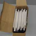 Seajan 12 Pcs Sublimation Journal Blank Notebooks A5 120 Pages Spiral Notebooks Hardcover DIY Notepad for Students Teacher Gifts Favors School Office Home Supplies (8.07 x 5.71 Inch)