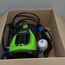 Electric Pressure Washer, 4000PSI 2.8GPM Power Washer, 3-in-1 Self-Priming High Pressure Washer, for Cars, DeckGreen