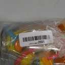 Smart Steps Tiny Nibbles Dishwasher Safe Teethers, 5 Piece Set, 3 Months and Up, Yellow