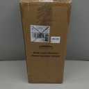 ABENE Twin XL Dual Layer 3 Inch Memory Foam Mattress Topper for College Dorm Room Essentials, 2 Inch Memory Foam Plus 1 Inch Soft Extra Long Pillowtop Mattress Pad Cover, Bed Topper for Back Pain (White)