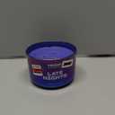 Friday Collective Late Nights Candle Floral Scented Made with Essential Oils 3 Wicks 13.5 oz