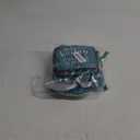 Sratte 6 Pcs Kitchen Decor Accessories Set Farmhouse Towels Pot Holders Oven Mitts Set 2 Dish Towels 2 Potholders 2 Cooking Mittens Oven Glove for Baking Cooking Supply(Teal,Kitchen)