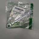 Jaeger 3/8 Inch Ratchet Wrench with 90-Tooth Ratcheting Precision and Hardened, Polished Steel for Projects with Tight Spaces