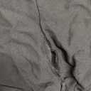 Men's Pirate Pants Renaissance Medieval Viking Pants Linen Ankle Banded Trousers Halloween Costume. Size 2XL