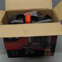 Deep Cleaning Cleaner Machine for Area Rugs, Carpet, Couch, Car, Pets, with Brushhead and Solution