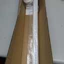 Heavy Duty Tension Curtain Rod No Drilling 41-67 Inch One-Click Adjustable