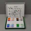 Crayola Minecraft POPs 3D Art Kit for Kids, Create 3D Characters, Coloring Activity Set with Markers & Stickers, Minecraft Toys, Gift for Boys & Girls