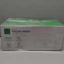 Yogurt Maker Automatic Digital Yoghurt Maker Machine with 8 Glass Jars 48 Ozs (6Oz Each Jar) LCD Display with Constant Temperature Control Stainless Steel Design for Home Use