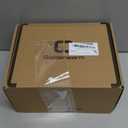 Ravinte 30 Pack Kitchen Cabinet Handles Champagne Bronze 3 Inch Hole Center Stainless Steel Pulls for Dresser Drawer Cupboard Handles with Screwdriver, 5 Inch Length