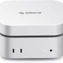 ORICO MiniMate Pro 1TB External SSD Compatibility with Mac mini M4, 40Gbps High Speed Trasmission, Portable Solid State Drive, M4Pro