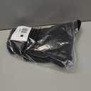 Vorcy Women Butt Pads Fake Butt Lifter Shapewear Padded Panties Hip Enhancer Pads Body Black