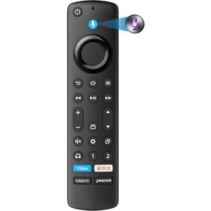 Replacement for Insignia TV Remote, Compatible with Toshiba, Hisense, TCL Smart TV 2025, Universal TV Remote for TCL Google, Android TVs, for All Insignia LED-LCD HDTV TVs (Need Setup) (Large)