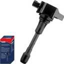 OEM Ignition Coil UF550 Compatible with 2007-2017 Nissan Infiniti Maxima Quest Pathfinder Murano Altima Q50 QX60 FX35 V6 3.5L Engines - 1 Pack