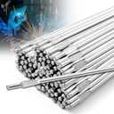 MorningRo 5 lb Aluminum Tig Welding Rod ER5356 3/32" x 39", Aluminum Welding Wire Filler Rod Tig Brazing Accessories, Low Splatter Corrosion Resistance