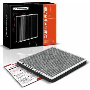 A-Premium Cabin Air Filter with Activated Carbon Compatible with Toyota & Scion Models - RAV4 2001-2005, Echo 2000-2005, xA xB 2004-2006, tC 2005-2010