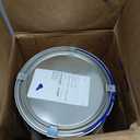 Glidden Total Interior Wall Paint & Primer All-in-One, Eggplant/Purple, Eggshell, 1 Gallon