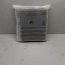 Starlink Mini Waterproof Travel Case, Hard Shell Portable Storage Case with Anti-Collision Foam Inside, Easy to Travel and Carry (Black)