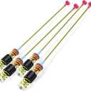 WA45T3400AP/A4 Suspension Rods fit for Samsung DC97-16350U WA50R5200AW WA50R5400AV WA50R5400AW WA50T5300AC WA45T3200AW DC97-16350T DC97-16350E WA45N3050AW WA45H7000AW WA400PJHDWR WA45M7050AW LUXRILIX