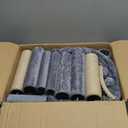 TWDEPART 42.5'' Cat Tree for Indor Cats, Multifunctional Cat Tower with Cozy Condo, Perches, Scratching Posts and Hammock, Grey