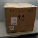 Self Cleaning Litter Box: Extra Large Automatic Cat Litter Box Self Cleaning for Multiple Cats - APP Control with Smart Sensors - Safety Protection - Low Noise Design