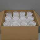 36pcs Glass Vase Cylinder for Centerpieces Small Flower Glass Clear Home Decor Centerpiece Table Flower Vase Decorations for Wedding Holiday 4,4.7,6Inch Tall