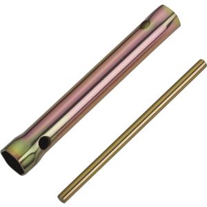 18-16MM Motorcycle Ignition Spark Plug Spanner Wrench Socket Tool -16-18mm(5/8-45/64'') Double Ended