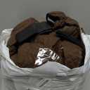 TAOCOCO 100% Waterproof Recliner Sofa Cover Non Slip Couch Cover for 3 Seat Reclining Sofa, Split Reclining Couch Covers 3-Piece with Straps, Washable Sofa Slipcover for Kids Pets(3 Seater, Chocolate)