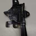 REPAIROCK Hood Latch Assembly for Kia Forte 2010-2013 Engine Hood Latch Lock Release No.811301M000 1 Pc