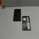 Tasikar Stainless Steel Bands Compatible with Samsung Galaxy Watch Ultra 47mm, No Gap Men Women Genuine Strap for Galaxy Watch Ultra 47mm, Gray Titanium