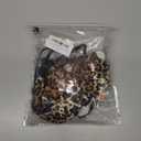 Avidlove Womens Sleepwear Lace Pajamas Cami PJS Set Pajama Set for Women (Large, Brown Leopard)