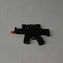Game Face GFAPM74DPB Dual Power M74 Mini AEG Airsoft Rifle, Black