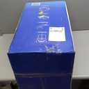 VALUXE 4 Inch Gel Memory Foam Mattress Topper King Size High Density Cooling Pad Pressure Relief Bed Topper (with Removable & Washable Bamboo Cover)