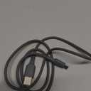 CELLCandy USB-C Silicone Charge & Sync Cable, 3 ft
