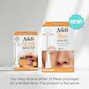 Nad's Nose Wax Kit for Men & Women - Waxing Kit for Quick & Easy Nose Hair Removal, 1 Count