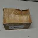 NBJINGYI 3/16" X 27" 2PCS Grade 30 Trailer Boat Gooseneck Safety Chain with Spring Clips with One S Hook