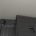 Floor Mats & Cargo Liner Back Seat Cover Protector for GMC Acadia 2017-2023, All-Weather 6 Seats Full Set Floor Mats & Cargo Liner with Backrest Mat for GMC Acadia Accessories 2017-2023