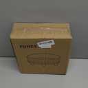 funest Makeup Perfume Organizer, 360 Degree Rotating Lazy Susan Cosmetic Desk Storage Lotions Display Case Round Tray with Large Capacity, for your Jewelry