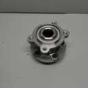 AUQDD 512500 (for AWD Vehicle) Rear Wheel Hub and Bearing Assembly Compatible with 2013-2018 Fo-rd Escape /2015-2019 Lin-coln MKC (17-18 Not fit Submodel:Premiere) # HA590479 CV6Z-1104-H