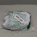 Women's Short Cardigan Bolero Shrug Sheer Tie Front Top 3/4 Sleeve Jacket for Dress (Large)