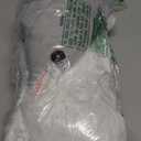 Self Warming Dog Cat Bed Mat 19.6x31.4 inch, Washable Soft Plush Faux Fur Fluffy Puppy Heating Pad Blanket for Indoor Pet Sleep Cushion White