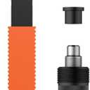 Pawfly Bicycle Crank Puller Kit, Bike Crank Removal Tool for Square Taper, Shimano Octalink & ISIS Splined Crank Arms