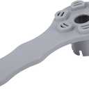 Air Valve Wrench, 6 Hole Inflatable Boat Air Valve Spanner, PVC Air Valve 6 Spanner for Kayak Canoe Dugout Rafts, Release Valve Safety Lever Repair Kit