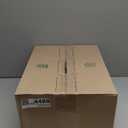 20 Inch St. Patrick's Day Wreath, Lucky Clover Front Door Wreath with Green Lucky Sign & Bow, Green Wreath for Home Porch Walls, Fireplaces, Courtyards Decor St. Patrick's Day Party Decor 