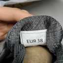 SoleEase Wide Barefoot Shoes Lightweight Non Slip Minimalist Wide Toe Box Sneakers, Breathable Trail Gym Shoes for Men(S510Grey_38)